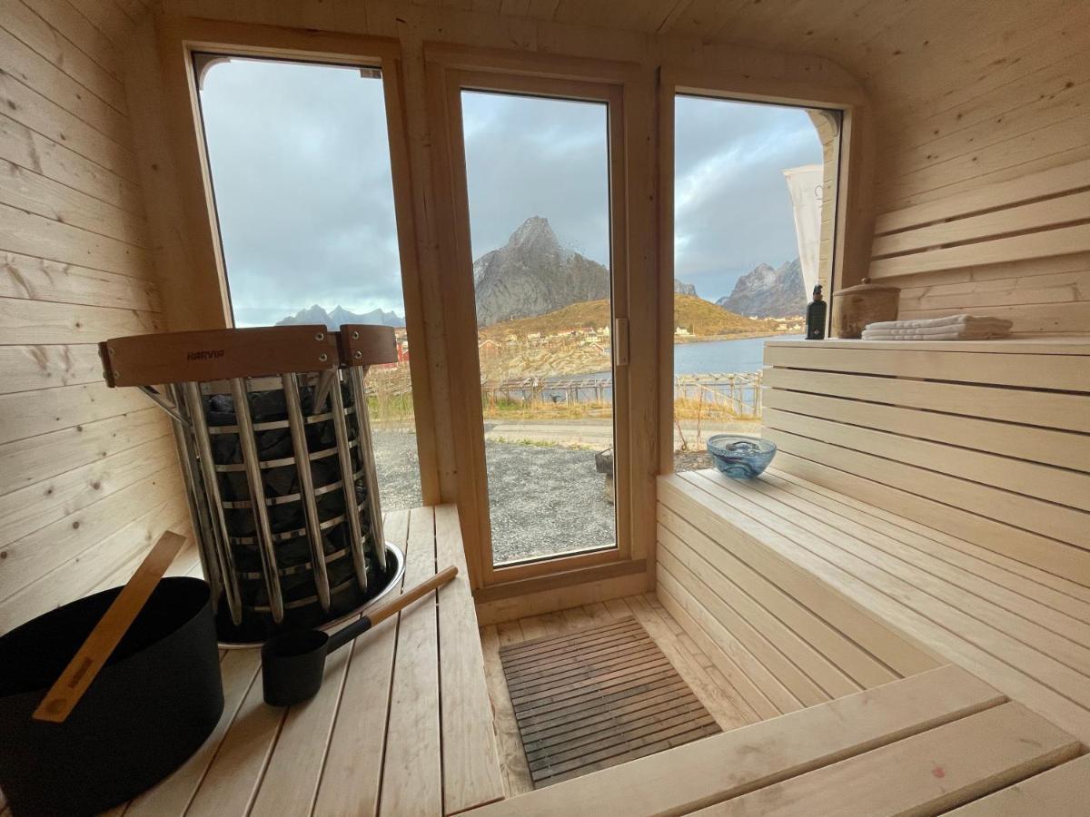 Catogarden - Boutique Home & Activity Centre Reine Exterior foto