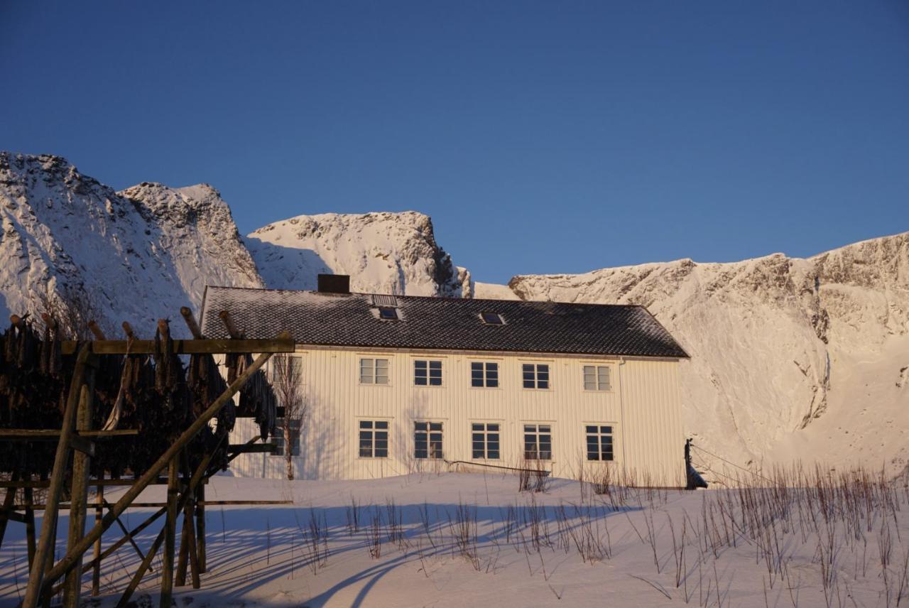Catogarden - Boutique Home & Activity Centre Reine Exterior foto